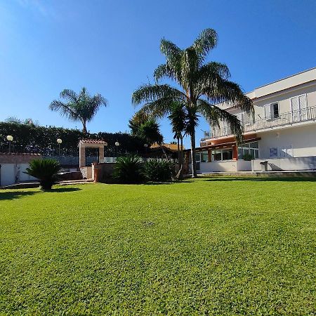 Velodromo-Mondello Apartman Palermo Kültér fotó