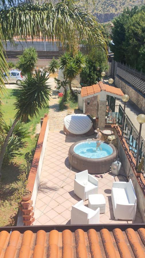 Velodromo-Mondello Apartman Palermo Kültér fotó