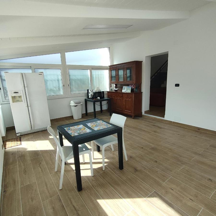 Velodromo-Mondello Apartman Palermo Kültér fotó