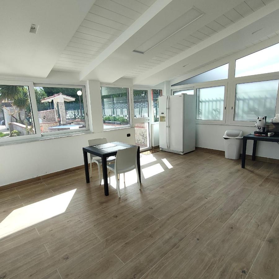 Velodromo-Mondello Apartman Palermo Kültér fotó