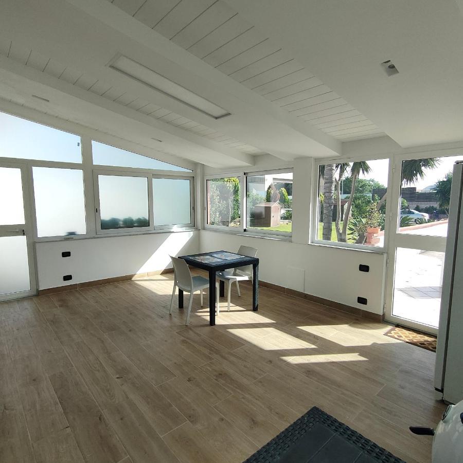 Velodromo-Mondello Apartman Palermo Kültér fotó