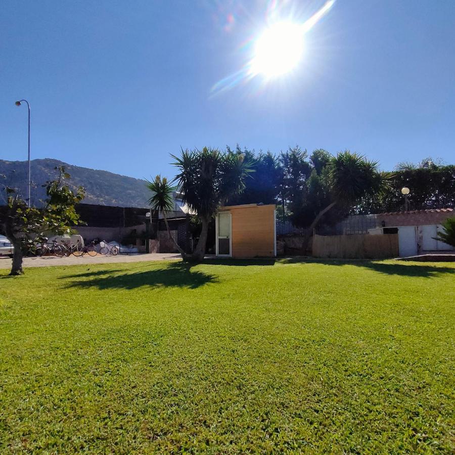Velodromo-Mondello Apartman Palermo Kültér fotó