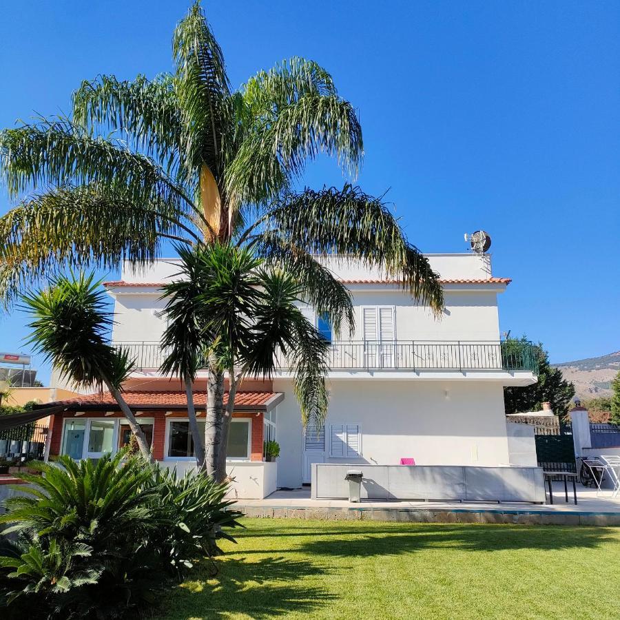 Velodromo-Mondello Apartman Palermo Kültér fotó