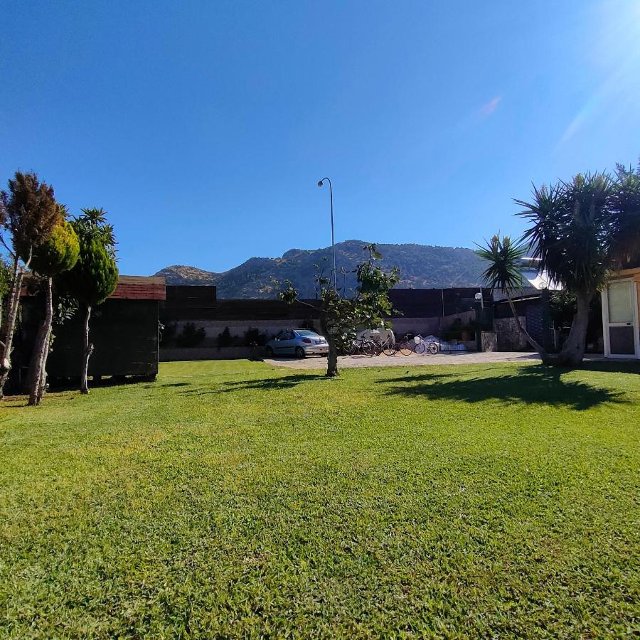 Velodromo-Mondello Apartman Palermo Kültér fotó