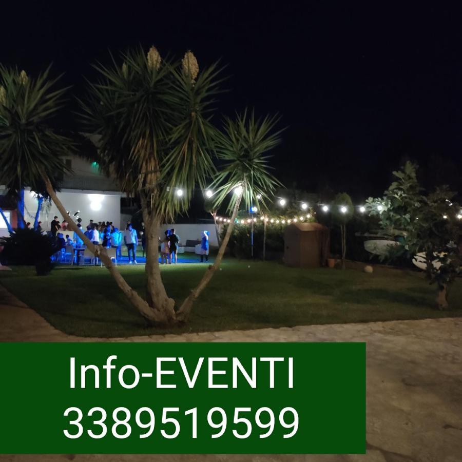 Velodromo-Mondello Apartman Palermo Kültér fotó