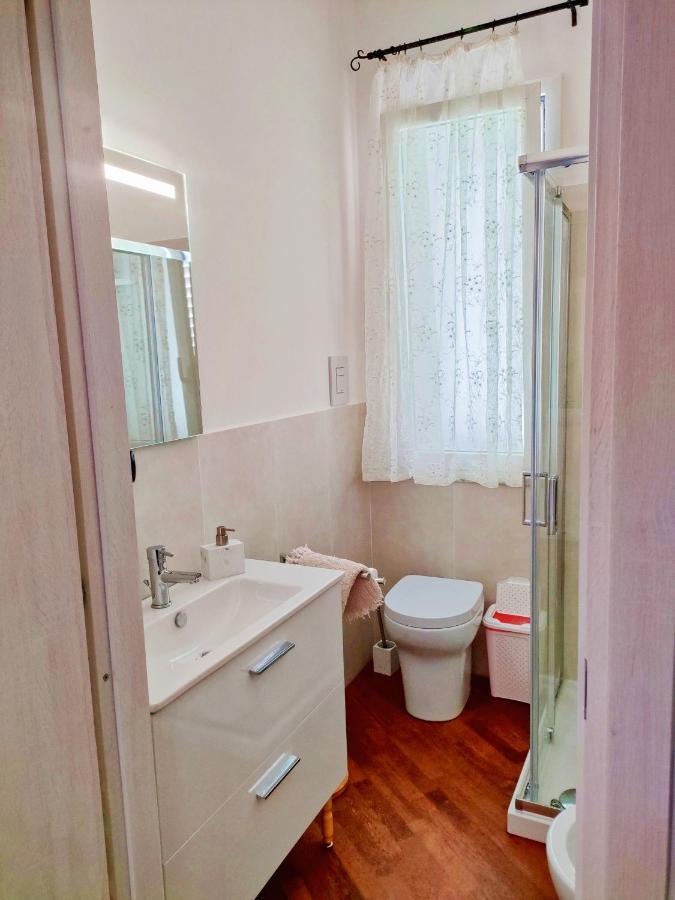 Velodromo-Mondello Apartman Palermo Kültér fotó