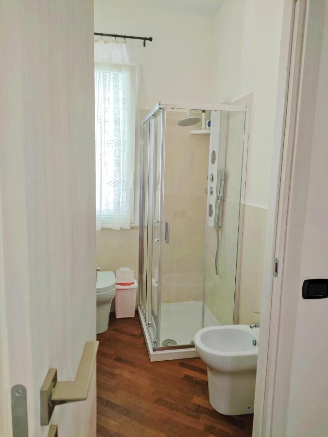 Velodromo-Mondello Apartman Palermo Kültér fotó