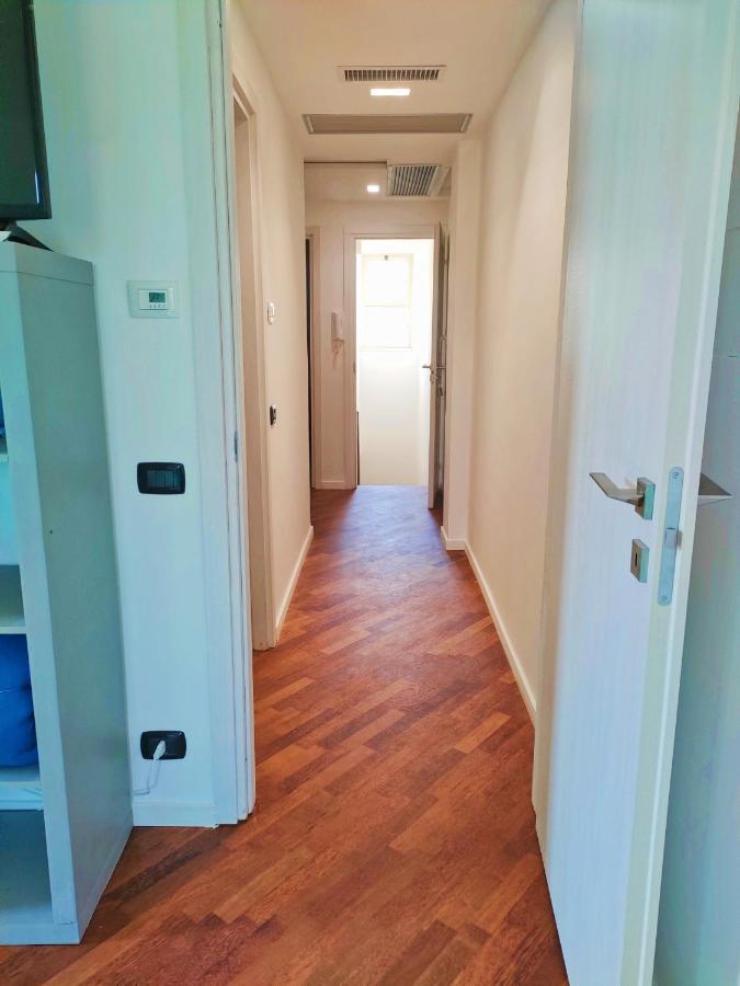Velodromo-Mondello Apartman Palermo Kültér fotó