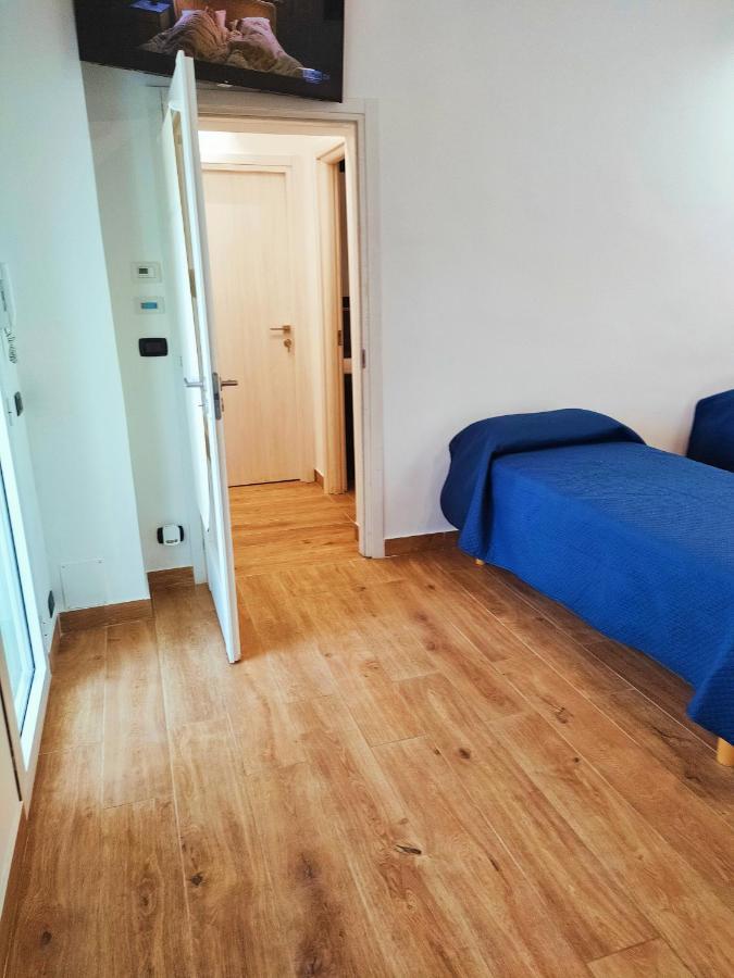 Velodromo-Mondello Apartman Palermo Kültér fotó