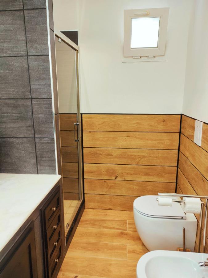 Velodromo-Mondello Apartman Palermo Kültér fotó