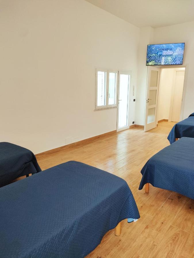Velodromo-Mondello Apartman Palermo Kültér fotó