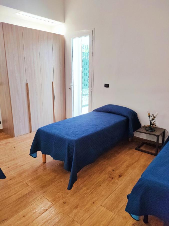 Velodromo-Mondello Apartman Palermo Kültér fotó