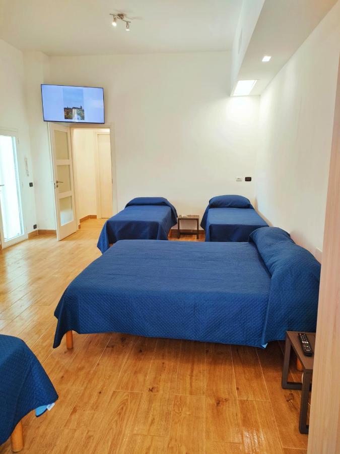 Velodromo-Mondello Apartman Palermo Kültér fotó