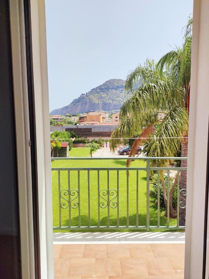 Velodromo-Mondello Apartman Palermo Kültér fotó