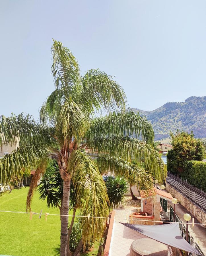 Velodromo-Mondello Apartman Palermo Kültér fotó